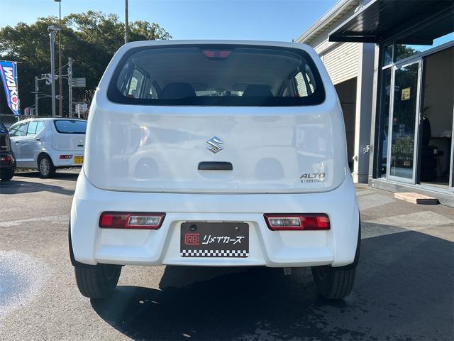 アルト ＶＰ　車検受け渡し（3枚目）