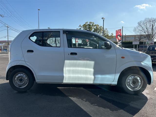 アルト ＶＰ　車検受け渡し（4枚目）