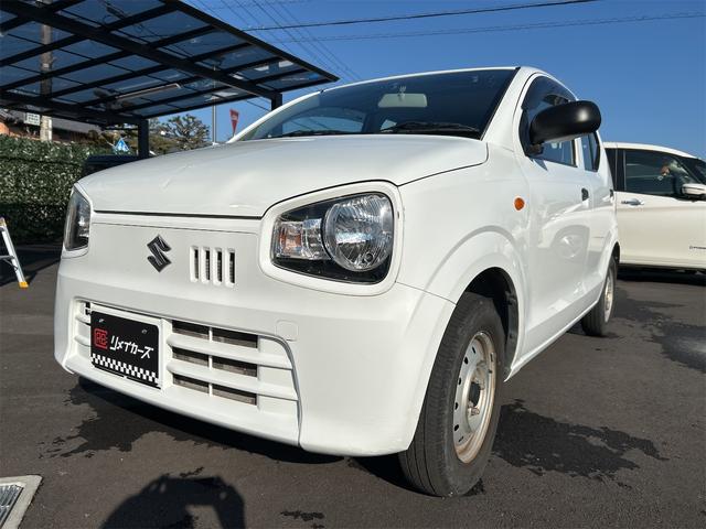 アルト ＶＰ　車検受け渡し（7枚目）