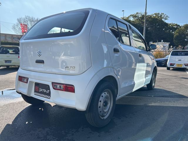 アルト ＶＰ　車検受け渡し（8枚目）