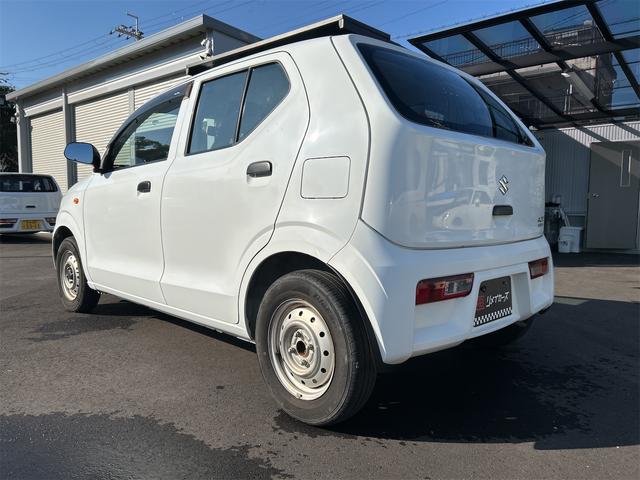 アルト ＶＰ　車検受け渡し（9枚目）