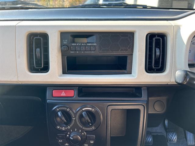 アルト ＶＰ　車検受け渡し（10枚目）