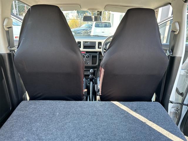 アルト ＶＰ　車検受け渡し（15枚目）