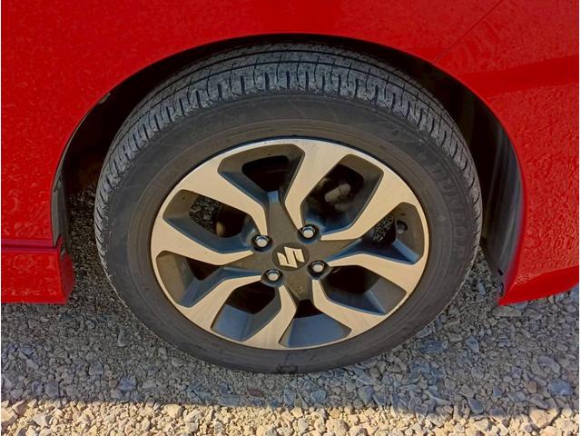 ソリオバンディット ハイブリッドMV SDナビ フルセグTV 全方位カメラ スマートキー LEDヘッドライト 衝突軽減ブレーキ 片側パワスラ シートヒーター Bluetooth クルコン 純正15インチアルミ ETC(16枚目)