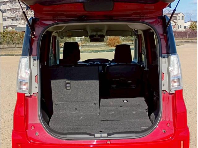 ソリオバンディット ハイブリッドMV SDナビ フルセグTV 全方位カメラ スマートキー LEDヘッドライト 衝突軽減ブレーキ 片側パワスラ シートヒーター Bluetooth クルコン 純正15インチアルミ ETC(43枚目)