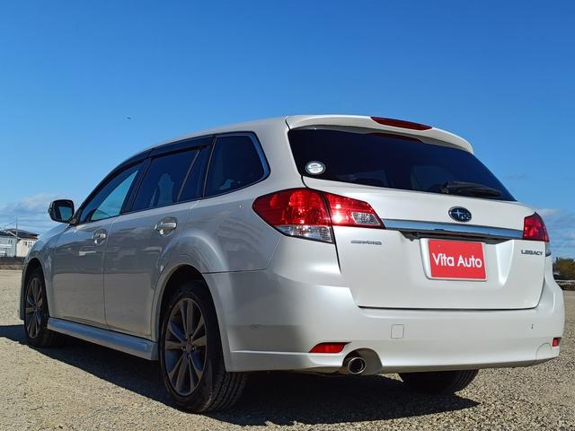 レガシィツーリングワゴン 2.5i Bスポーツアイサイト Gパッケージ 4WD SDナビ フルセグTV リアカメラ スマートキー HIDヘッドライト 衝突軽減ブレーキ 前後ドラレコ Bluetooth ACC 純正17インチアルミ ETC(10枚目)