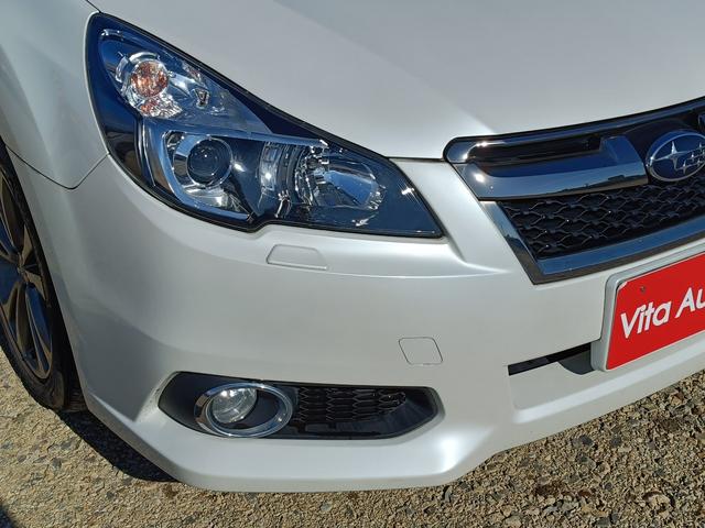 レガシィツーリングワゴン 2.5i Bスポーツアイサイト Gパッケージ 4WD SDナビ フルセグTV リアカメラ スマートキー HIDヘッドライト 衝突軽減ブレーキ 前後ドラレコ Bluetooth ACC 純正17インチアルミ ETC(17枚目)