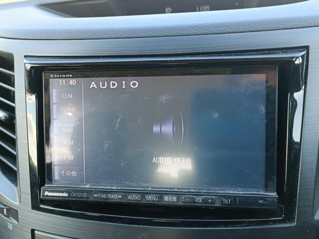 レガシィツーリングワゴン 2.5i Bスポーツアイサイト Gパッケージ 4WD SDナビ フルセグTV リアカメラ スマートキー HIDヘッドライト 衝突軽減ブレーキ 前後ドラレコ Bluetooth ACC 純正17インチアルミ ETC(30枚目)