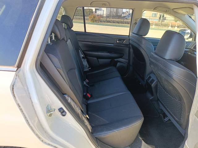 レガシィツーリングワゴン 2.5i Bスポーツアイサイト Gパッケージ 4WD SDナビ フルセグTV リアカメラ スマートキー HIDヘッドライト 衝突軽減ブレーキ 前後ドラレコ Bluetooth ACC 純正17インチアルミ ETC(36枚目)