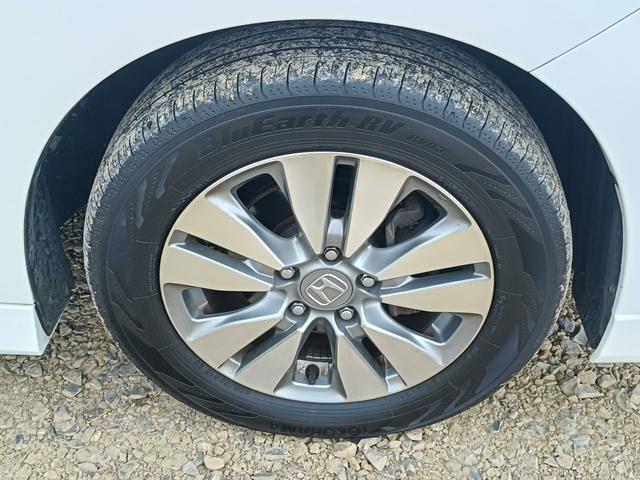 ステップワゴンスパーダ Z SDナビ フルセグTV リアカメラ スマートキー HIDヘッドライト 両側パワスラ Bluetooth 純正16インチアルミ ETC(16枚目)