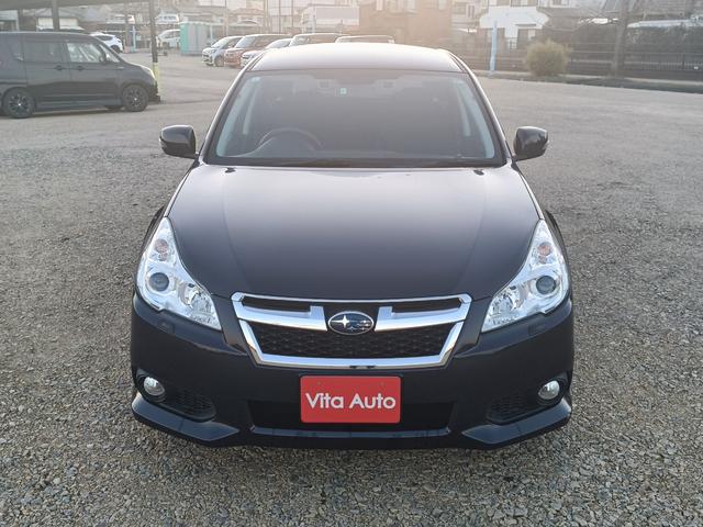 レガシィツーリングワゴン 2.5iアイサイト tS 4WD HDDナビ フルセグTV リアカメラ スマートキー HIDヘッドライト 衝突軽減ブレーキ Bluetooth ACC 純正17インチアルミ ETC(3枚目)