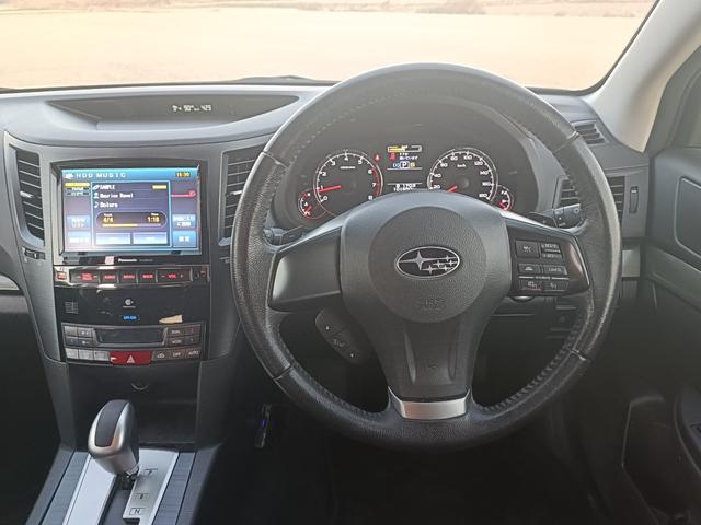 レガシィツーリングワゴン 2.5iアイサイト tS 4WD HDDナビ フルセグTV リアカメラ スマートキー HIDヘッドライト 衝突軽減ブレーキ Bluetooth ACC 純正17インチアルミ ETC(19枚目)