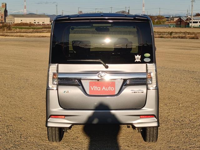 タント カスタムRS SA SDナビ フルセグTV リアカメラ スマートキー LEDヘッドライト 両側パワスラ 前ドラレコ Bluetooth 純正15インチアルミ ETC(11枚目)