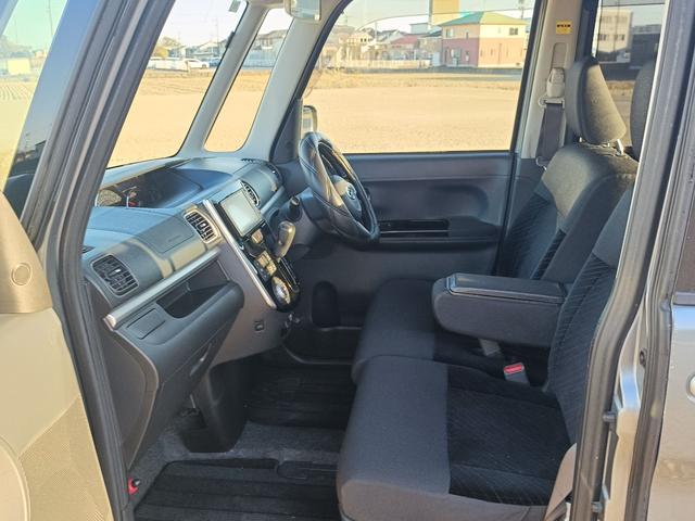 タント カスタムRS SA SDナビ フルセグTV リアカメラ スマートキー LEDヘッドライト 両側パワスラ 前ドラレコ Bluetooth 純正15インチアルミ ETC(38枚目)