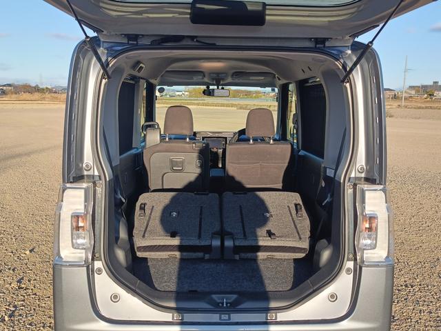 タント カスタムRS SA SDナビ フルセグTV リアカメラ スマートキー LEDヘッドライト 両側パワスラ 前ドラレコ Bluetooth 純正15インチアルミ ETC(41枚目)