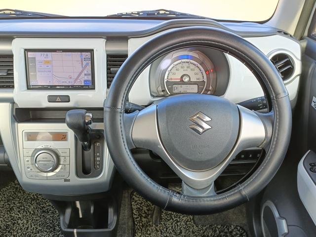 ハスラー Xターボ SDナビ フルセグTV リアカメラ スマートキー HIDヘッドライト 衝突軽減ブレーキ シートヒーター 純正15インチアルミ ETC(19枚目)