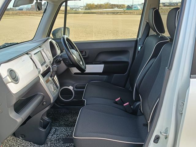 ハスラー Xターボ SDナビ フルセグTV リアカメラ スマートキー HIDヘッドライト 衝突軽減ブレーキ シートヒーター 純正15インチアルミ ETC(39枚目)