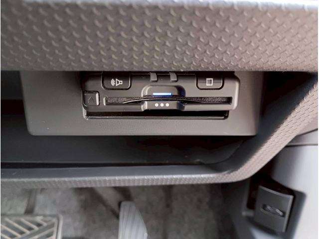 ハスラー JスタイルII 4WD SDナビ フルセグTV リアカメラ スマートキー HIDヘッドライト 衝突軽減ブレーキ 前ドラレコ シートヒーター Bluetooth 純正15インチアルミ ETC(22枚目)