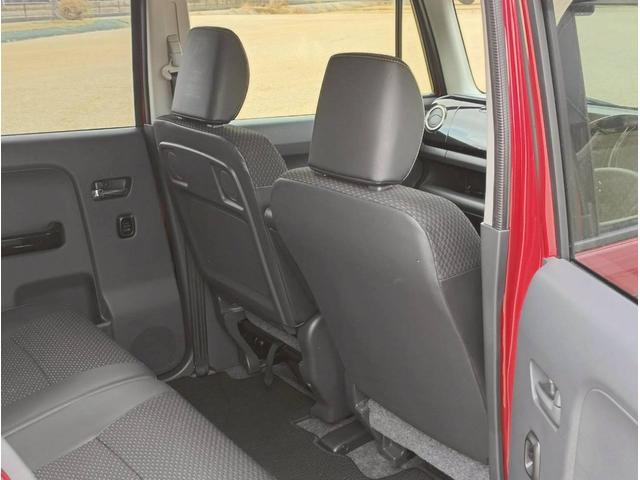 ハスラー JスタイルII 4WD SDナビ フルセグTV リアカメラ スマートキー HIDヘッドライト 衝突軽減ブレーキ 前ドラレコ シートヒーター Bluetooth 純正15インチアルミ ETC(35枚目)