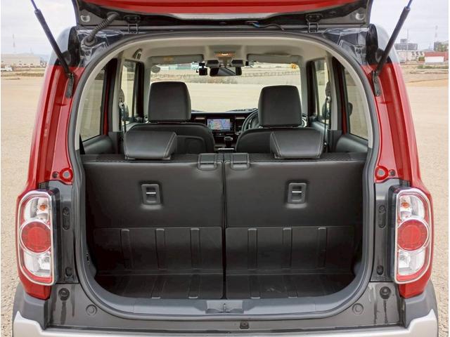 ハスラー JスタイルII 4WD SDナビ フルセグTV リアカメラ スマートキー HIDヘッドライト 衝突軽減ブレーキ 前ドラレコ シートヒーター Bluetooth 純正15インチアルミ ETC(41枚目)