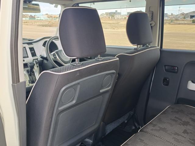 フレアクロスオーバー XS SDナビ フルセグTV スマートキー HIDヘッドライト 衝突軽減ブレーキ 前後ドラレコ シートヒーター Bluetooth 社外14インチアルミ(36枚目)