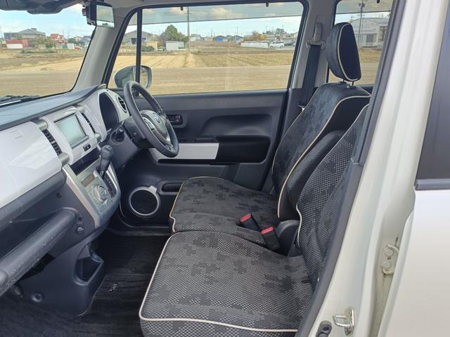 フレアクロスオーバー XS SDナビ フルセグTV スマートキー HIDヘッドライト 衝突軽減ブレーキ 前後ドラレコ シートヒーター Bluetooth 社外14インチアルミ(39枚目)