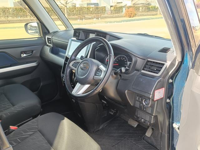 トール カスタムG ターボ SAII SDナビ フルセグTV 全方位カメラ スマートキー LEDヘッドライト 衝突軽減ブレーキ 両側パワスラ Bluetooth クルコン 純正15インチアルミ ETC(31枚目)