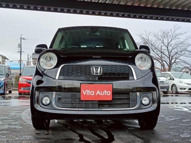 Ｎ－ＯＮＥ プレミアム　ＳＳパッケージ　メモリーナビ　フルセグＴＶ　リアカメラ　スマートキー　ＨＩＤヘッドライト　シートヒーター　Ｂｌｕｅｔｏｏｔｈ　純正１４インチアルミ　ＥＴＣ（6枚目）