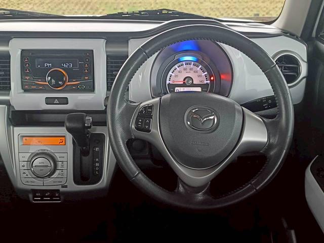 フレアクロスオーバー ＸＴ　４ＷＤ　スマートキー　ＨＩＤヘッドライト　衝突軽減ブレーキ　シートヒーター　純正１５インチアルミ　ＥＴＣ（22枚目）