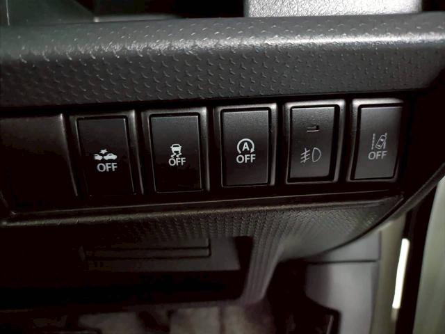 フレアクロスオーバー ＸＴ　４ＷＤ　スマートキー　ＨＩＤヘッドライト　衝突軽減ブレーキ　シートヒーター　純正１５インチアルミ　ＥＴＣ（27枚目）