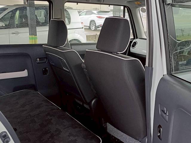 フレアクロスオーバー ＸＴ　４ＷＤ　スマートキー　ＨＩＤヘッドライト　衝突軽減ブレーキ　シートヒーター　純正１５インチアルミ　ＥＴＣ（36枚目）