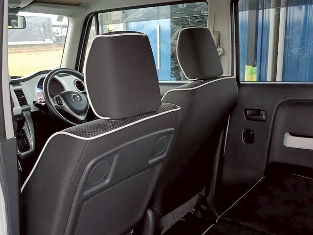 フレアクロスオーバー ＸＴ　４ＷＤ　スマートキー　ＨＩＤヘッドライト　衝突軽減ブレーキ　シートヒーター　純正１５インチアルミ　ＥＴＣ（38枚目）