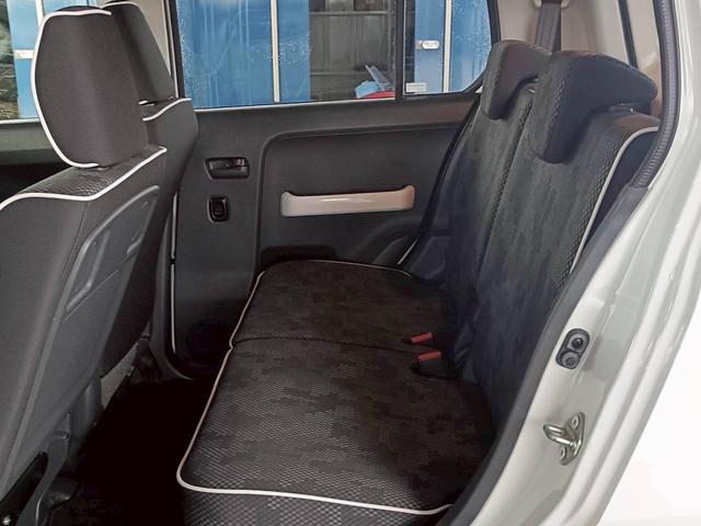 フレアクロスオーバー ＸＴ　４ＷＤ　スマートキー　ＨＩＤヘッドライト　衝突軽減ブレーキ　シートヒーター　純正１５インチアルミ　ＥＴＣ（39枚目）