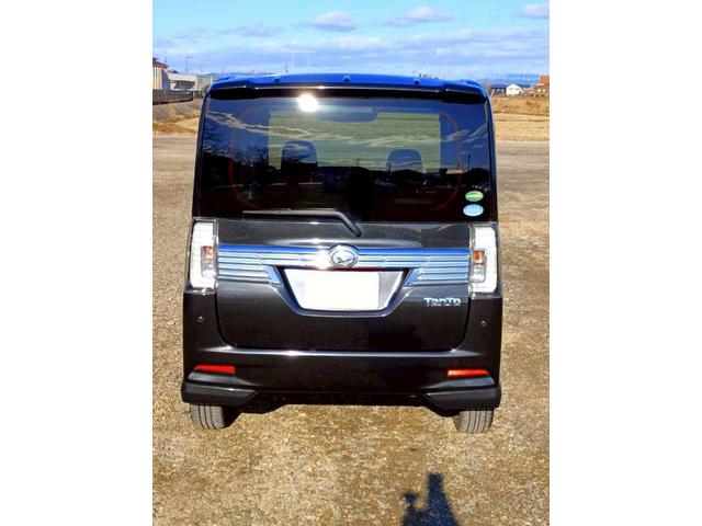 タント カスタムＲＳ　トップエディションＳＡＩＩＩ　ＳＤナビ　フルセグＴＶ　リアカメラ　スマートキー　ＬＥＤヘッドライト　衝突軽減ブレーキ　両側パワスラ　前ドラレコ　Ｂｌｕｅｔｏｏｔｈ　純正１５インチアルミ（11枚目）