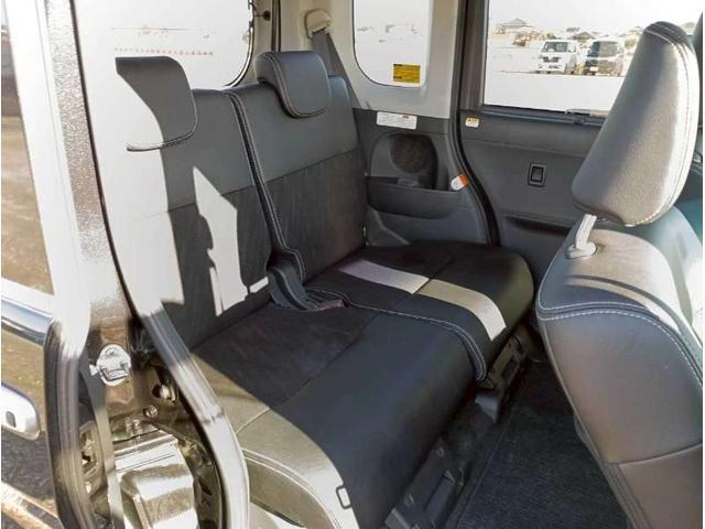 タント カスタムＲＳ　トップエディションＳＡＩＩＩ　ＳＤナビ　フルセグＴＶ　リアカメラ　スマートキー　ＬＥＤヘッドライト　衝突軽減ブレーキ　両側パワスラ　前ドラレコ　Ｂｌｕｅｔｏｏｔｈ　純正１５インチアルミ（30枚目）