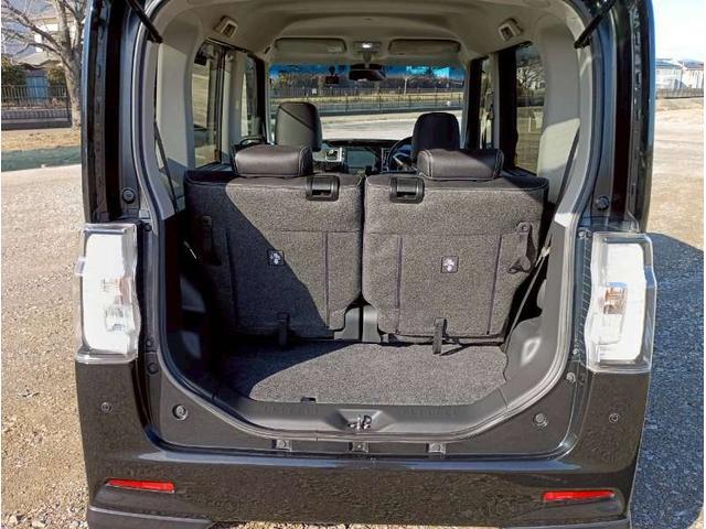 タント カスタムＲＳ　トップエディションＳＡＩＩＩ　ＳＤナビ　フルセグＴＶ　リアカメラ　スマートキー　ＬＥＤヘッドライト　衝突軽減ブレーキ　両側パワスラ　前ドラレコ　Ｂｌｕｅｔｏｏｔｈ　純正１５インチアルミ（33枚目）