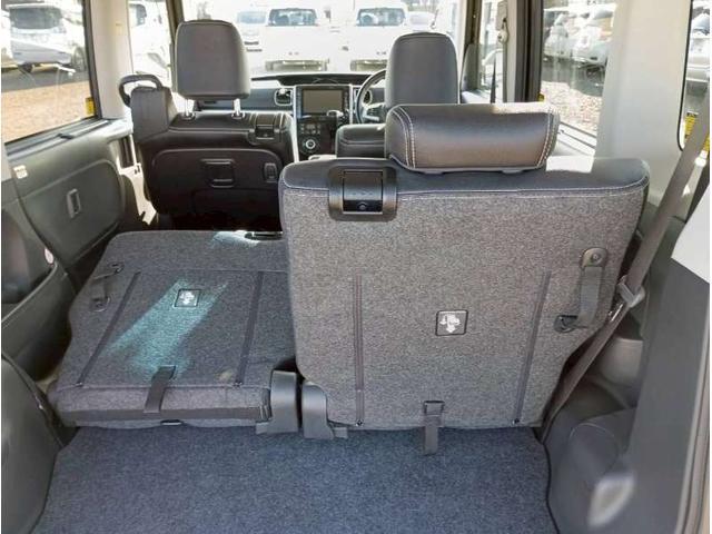 タント カスタムＲＳ　トップエディションＳＡＩＩＩ　ＳＤナビ　フルセグＴＶ　リアカメラ　スマートキー　ＬＥＤヘッドライト　衝突軽減ブレーキ　両側パワスラ　前ドラレコ　Ｂｌｕｅｔｏｏｔｈ　純正１５インチアルミ（34枚目）