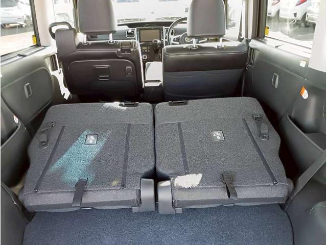 タント カスタムＲＳ　トップエディションＳＡＩＩＩ　ＳＤナビ　フルセグＴＶ　リアカメラ　スマートキー　ＬＥＤヘッドライト　衝突軽減ブレーキ　両側パワスラ　前ドラレコ　Ｂｌｕｅｔｏｏｔｈ　純正１５インチアルミ（35枚目）