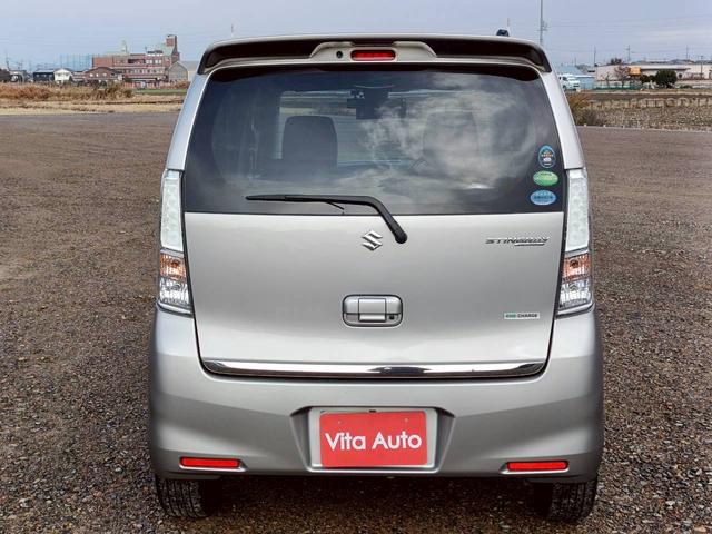 ワゴンＲスティングレー Ｔ　メモリーナビ　フルセグＴＶ　ＨＩＤヘッドライト　衝突軽減ブレーキ　前ドラレコ　シートヒーター　Ｂｌｕｅｔｏｏｔｈ　クルコン　純正１５インチアルミ　ＥＴＣ（10枚目）