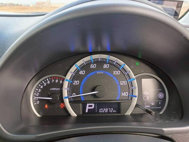 ワゴンＲスティングレー Ｔ　メモリーナビ　フルセグＴＶ　ＨＩＤヘッドライト　衝突軽減ブレーキ　前ドラレコ　シートヒーター　Ｂｌｕｅｔｏｏｔｈ　クルコン　純正１５インチアルミ　ＥＴＣ（23枚目）