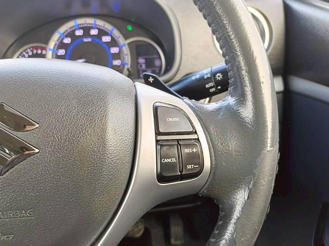 ワゴンＲスティングレー Ｔ　メモリーナビ　フルセグＴＶ　ＨＩＤヘッドライト　衝突軽減ブレーキ　前ドラレコ　シートヒーター　Ｂｌｕｅｔｏｏｔｈ　クルコン　純正１５インチアルミ　ＥＴＣ（26枚目）