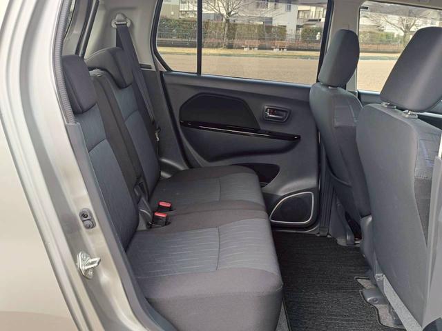 ワゴンＲスティングレー Ｔ　メモリーナビ　フルセグＴＶ　ＨＩＤヘッドライト　衝突軽減ブレーキ　前ドラレコ　シートヒーター　Ｂｌｕｅｔｏｏｔｈ　クルコン　純正１５インチアルミ　ＥＴＣ（36枚目）