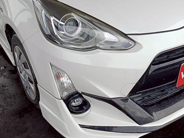 アクア Ｓ　メモリーナビ　フルセグＴＶ　リアカメラ　スマートキー　ＬＥＤヘッドライト　Ｂｌｕｅｔｏｏｔｈ　純正１５インチ鉄　ＥＴＣ（20枚目）