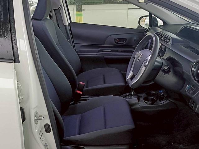 アクア Ｓ　メモリーナビ　フルセグＴＶ　リアカメラ　スマートキー　ＬＥＤヘッドライト　Ｂｌｕｅｔｏｏｔｈ　純正１５インチ鉄　ＥＴＣ（36枚目）