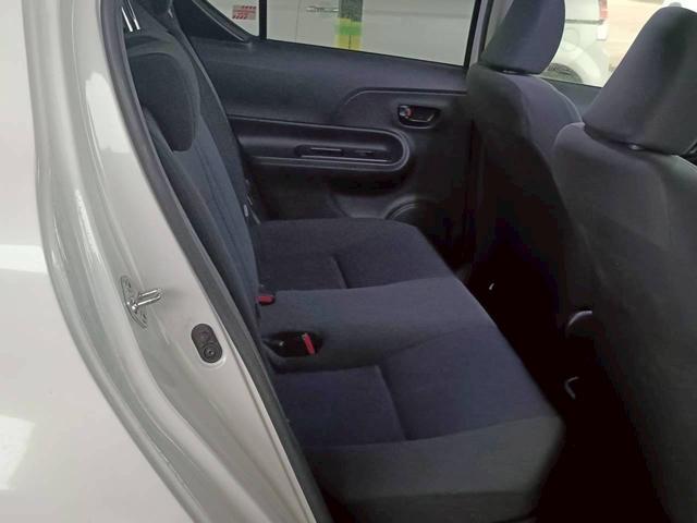 アクア Ｓ　メモリーナビ　フルセグＴＶ　リアカメラ　スマートキー　ＬＥＤヘッドライト　Ｂｌｕｅｔｏｏｔｈ　純正１５インチ鉄　ＥＴＣ（38枚目）