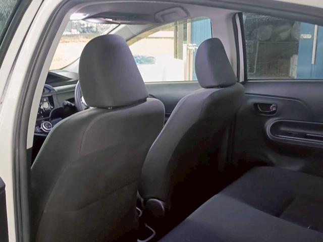 アクア Ｓ　メモリーナビ　フルセグＴＶ　リアカメラ　スマートキー　ＬＥＤヘッドライト　Ｂｌｕｅｔｏｏｔｈ　純正１５インチ鉄　ＥＴＣ（39枚目）