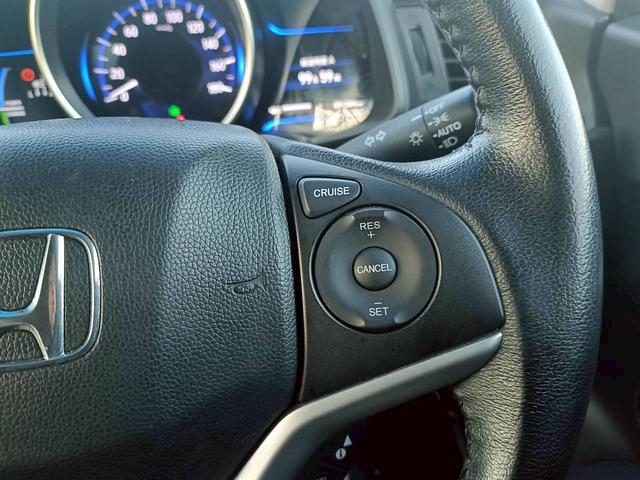 フィットハイブリッド Ｌパッケージ　メモリーナビ　フルセグＴＶ　リアカメラ　スマートキー　ＬＥＤヘッドライト　前ドラレコ　Ｂｌｕｅｔｏｏｔｈ　クルコン　純正１５インチ鉄　ＥＴＣ（23枚目）