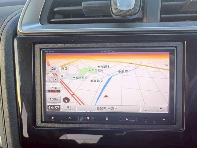 フィットハイブリッド Ｌパッケージ　メモリーナビ　フルセグＴＶ　リアカメラ　スマートキー　ＬＥＤヘッドライト　前ドラレコ　Ｂｌｕｅｔｏｏｔｈ　クルコン　純正１５インチ鉄　ＥＴＣ（26枚目）