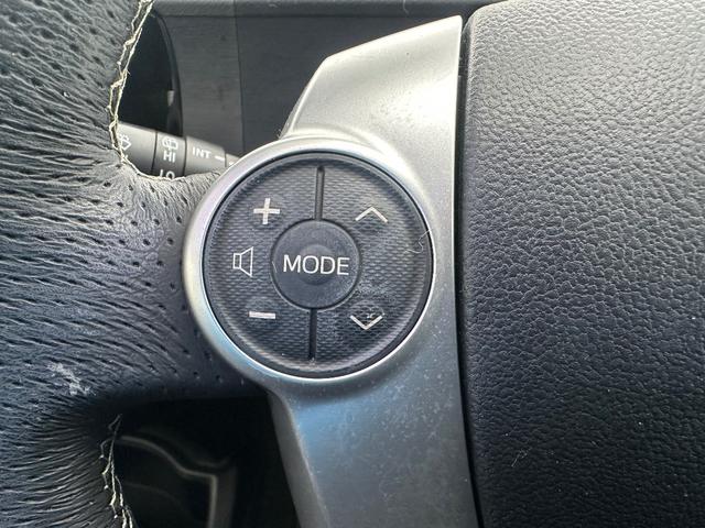 アクア Ｇブラックソフトレザーセレクション　ＳＤナビ　フルセグＴＶ　リアカメラ　スマートキー　ＬＥＤヘッドライト　衝突軽減ブレーキ　前後ドラレコ　シートヒーター　Ｂｌｕｅｔｏｏｔｈ　クルコン　純正１５インチ鉄　ＥＴＣ（32枚目）