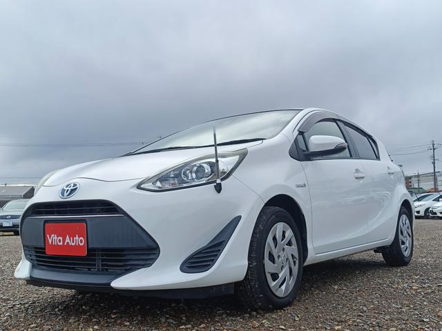 アクア Ｓ　スマートキー　プッシュスタート　衝突軽減ブレーキ　純正１５インチホイール　ＥＴＣ（6枚目）